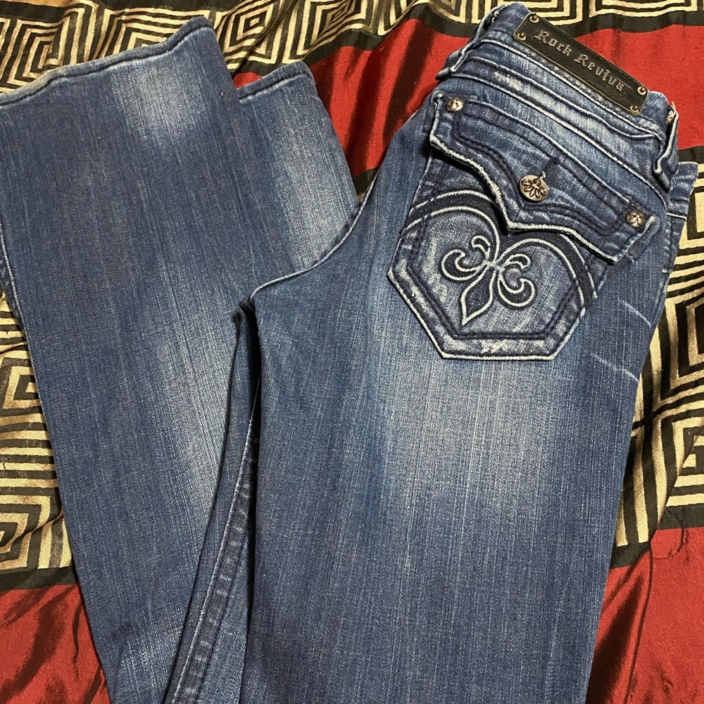 Rock revivals